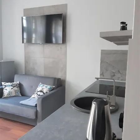 Apartament Koszary Na Novo Mragowo Exterior photo