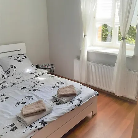 Apartament Koszary Na Novo Mragowo Exterior photo