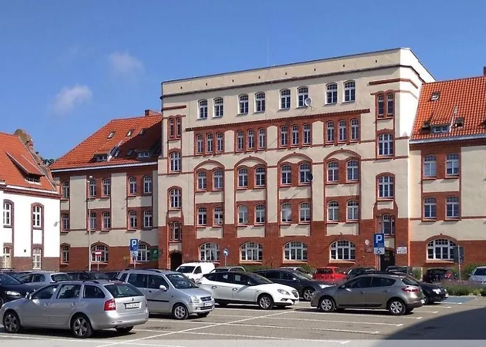 Apartament Koszary Na Novo