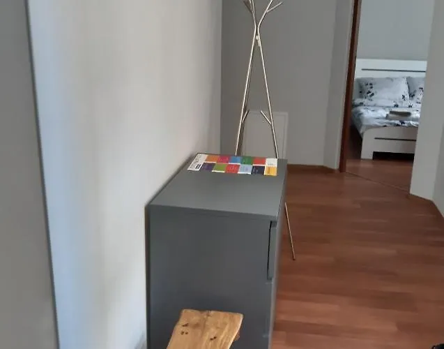 Apartament Koszary Na Novo