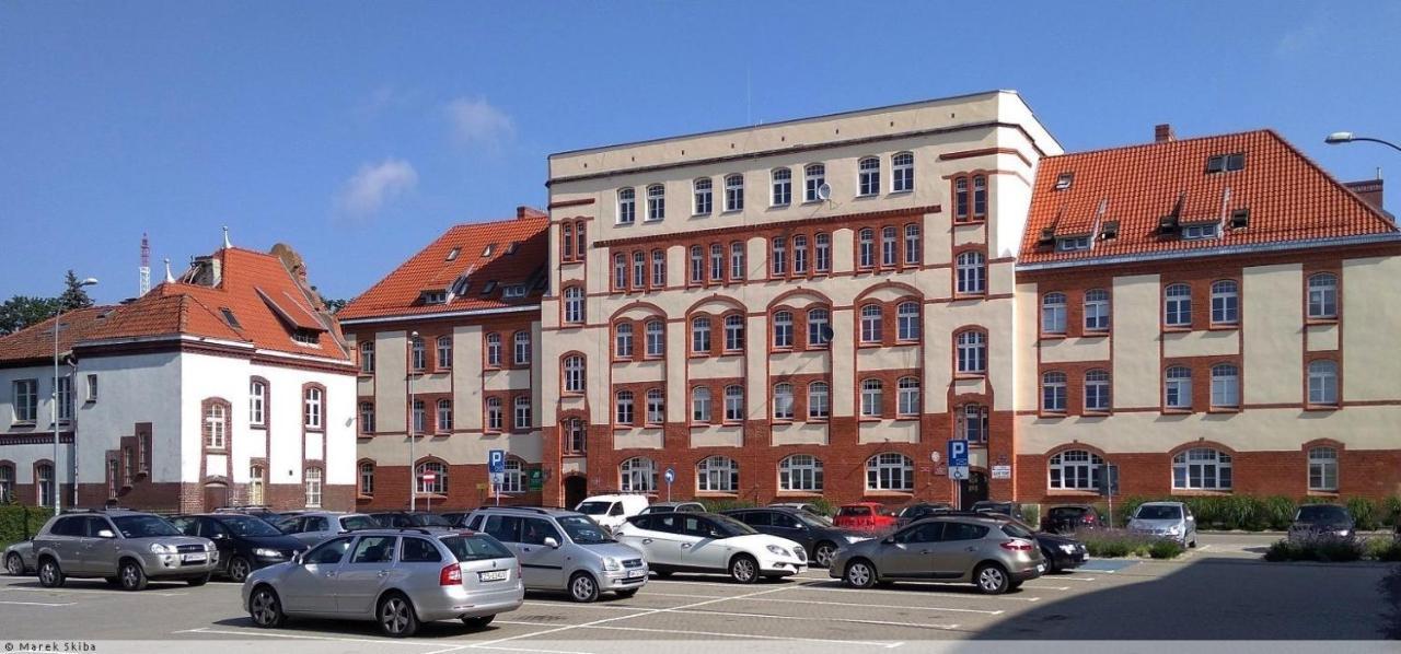 Koszary Na Novo Apartment *
